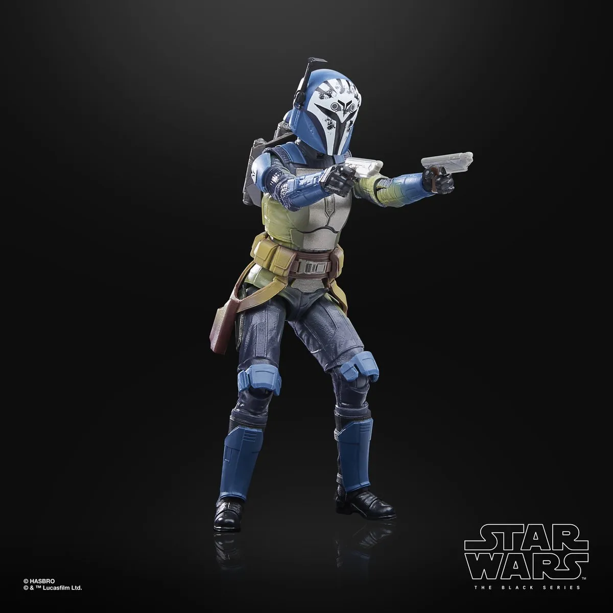 Star Wars The Mandalorian Bo-Katan Kryze Credit Collection F55445L2 - Multikleur