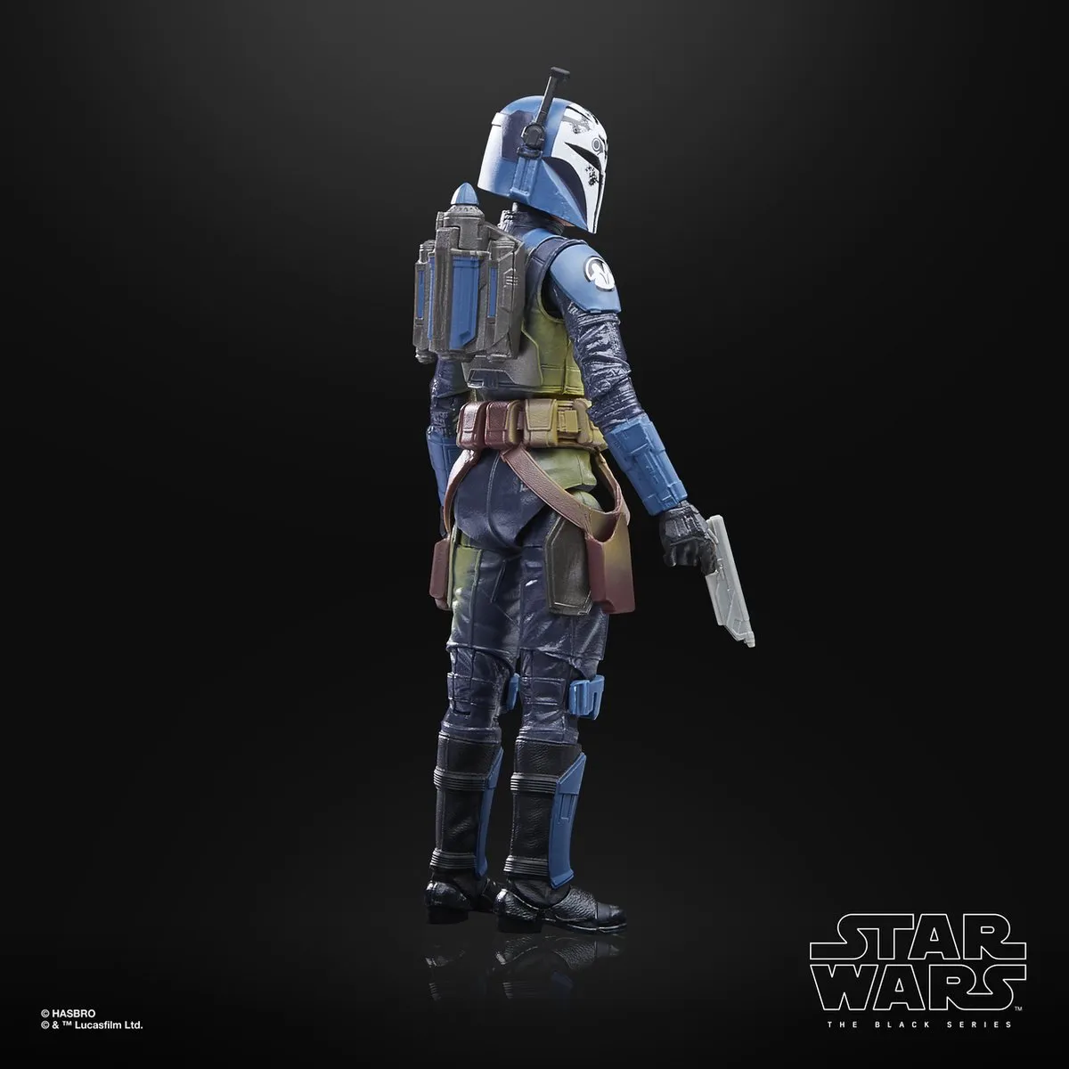 Star Wars The Mandalorian Bo-Katan Kryze Credit Collection F55445L2 - Multikleur