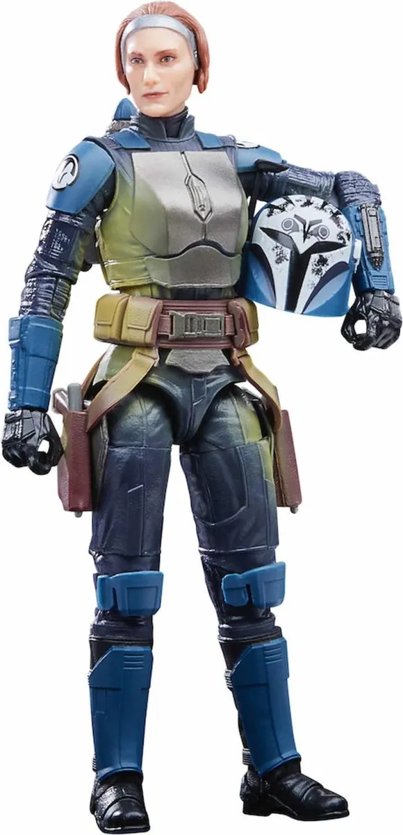 Star Wars The Mandalorian Bo-Katan Kryze Credit Collection F55445L2 - Multikleur