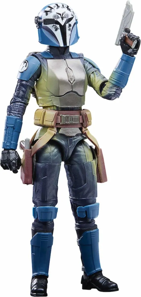 Star Wars The Mandalorian Bo-Katan Kryze Credit Collection F55445L2