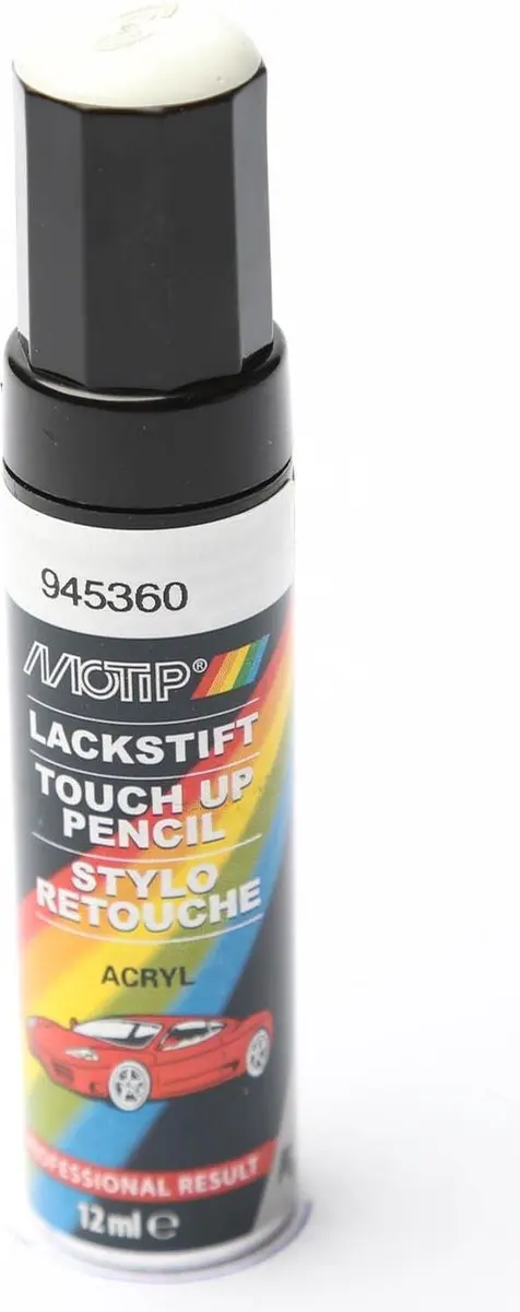 Motip 945360 Auto Lakstift Wit