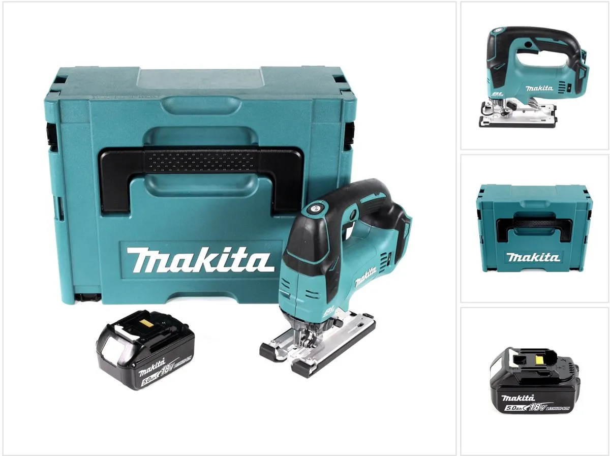 Makita DJV 182 T1J Pendelzaag 18V
