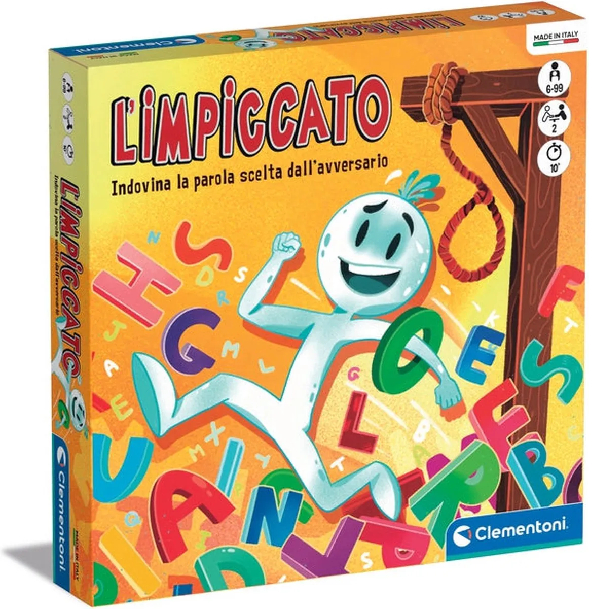 Clementoni Baby Bordspel 16814