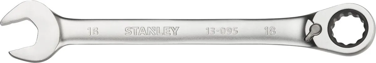 Stanley FATMAX FMMT13095-0 Ringsteeksleutel 18mm - Omkeerbaar
