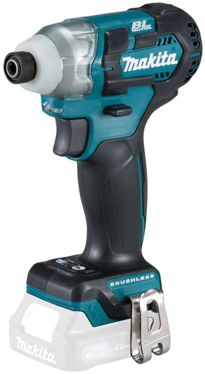 Makita TD111DZ Boormachine - afbeelding 6 van 6
