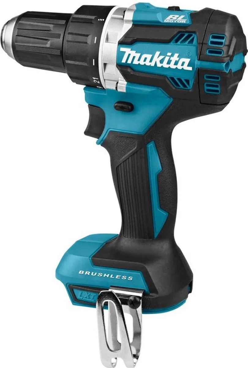 Makita DDF484RT3J Accuboor/Schroefmachine 18V - 3x 5,0Ah + Snel