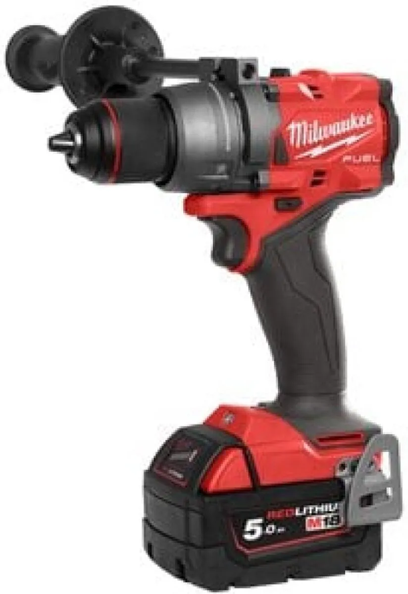 Milwaukee M18 FDD3-502X Accu Schroefboormachine 18V