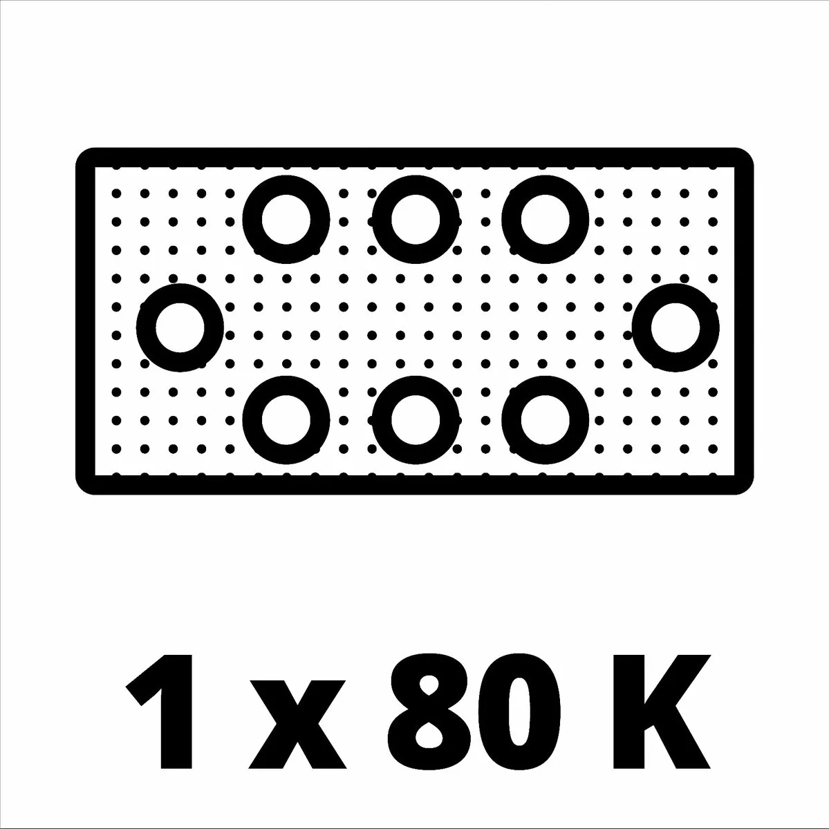 Einhell TC-OS 18/187 Li Solo Vlakschuurmachine - 24.000 tpm - afbeelding 6 van 6