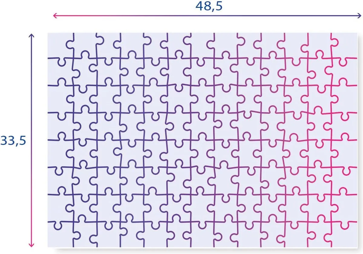 Clementoni Avengers Puzzel 104 Stuks - Multi Kleur - afbeelding 6 van 6