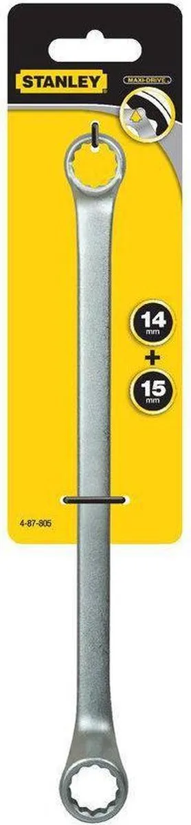 Stanley Ringsleutel 14x15mm