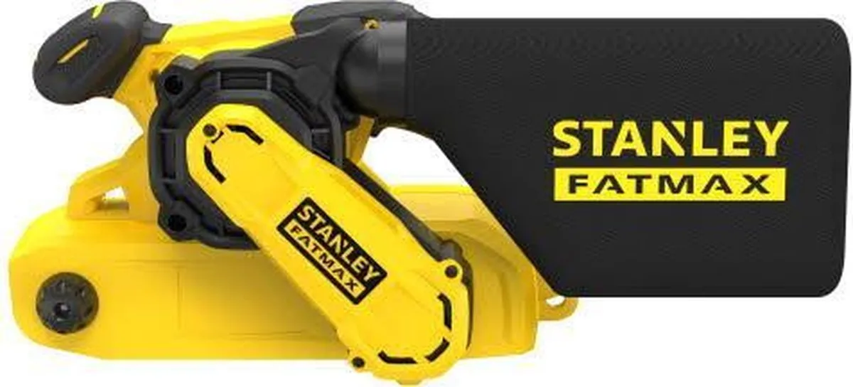 Stanley FatMax Bandschuurmachine FMEW204K-QS - 230W