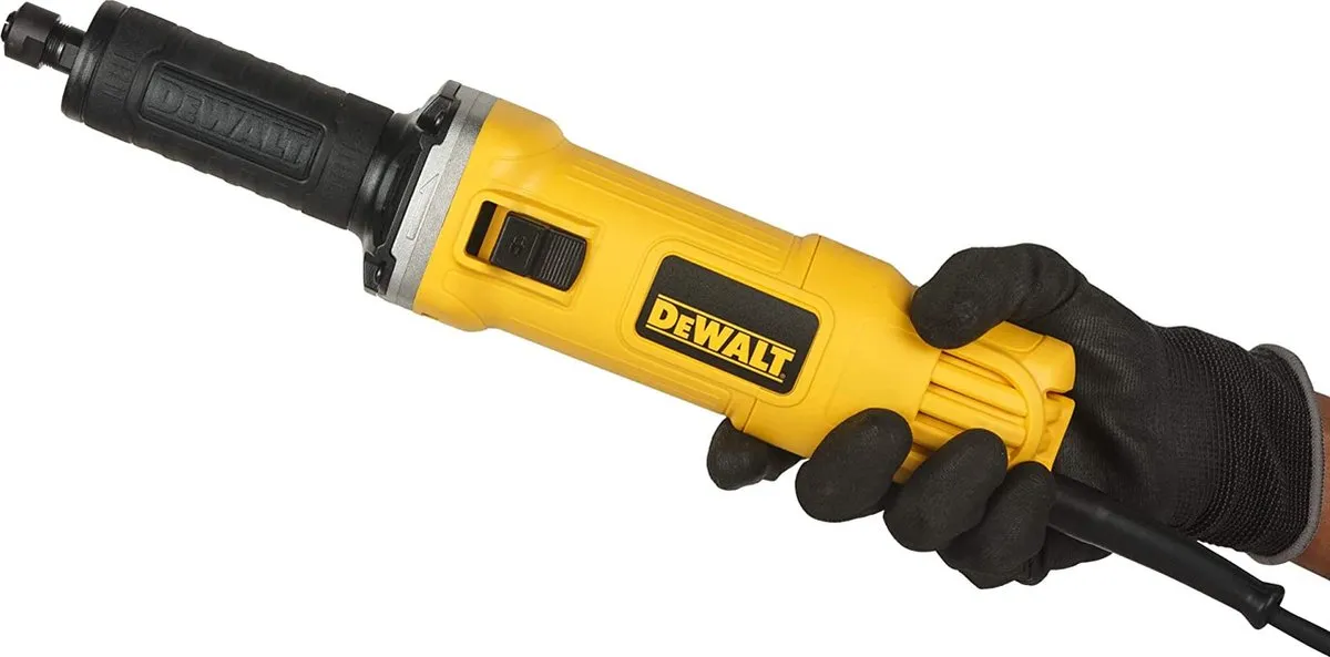 DeWalt DWE4884-QS Rechte Slijper 450W