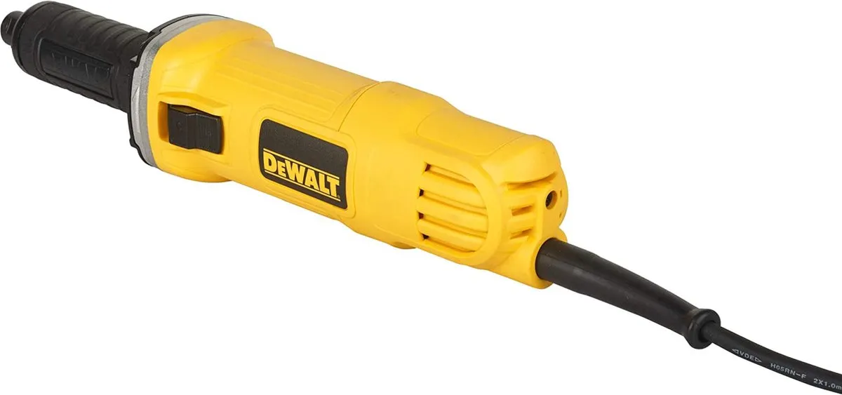 DeWalt DWE4884-QS Rechte Slijper 450W