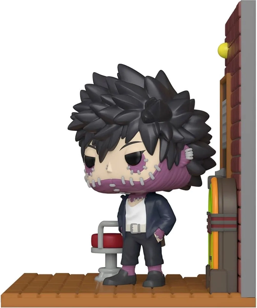 Funko My Hero Academia POP! Deluxe Dabi (Hideout) Verzamelfiguur