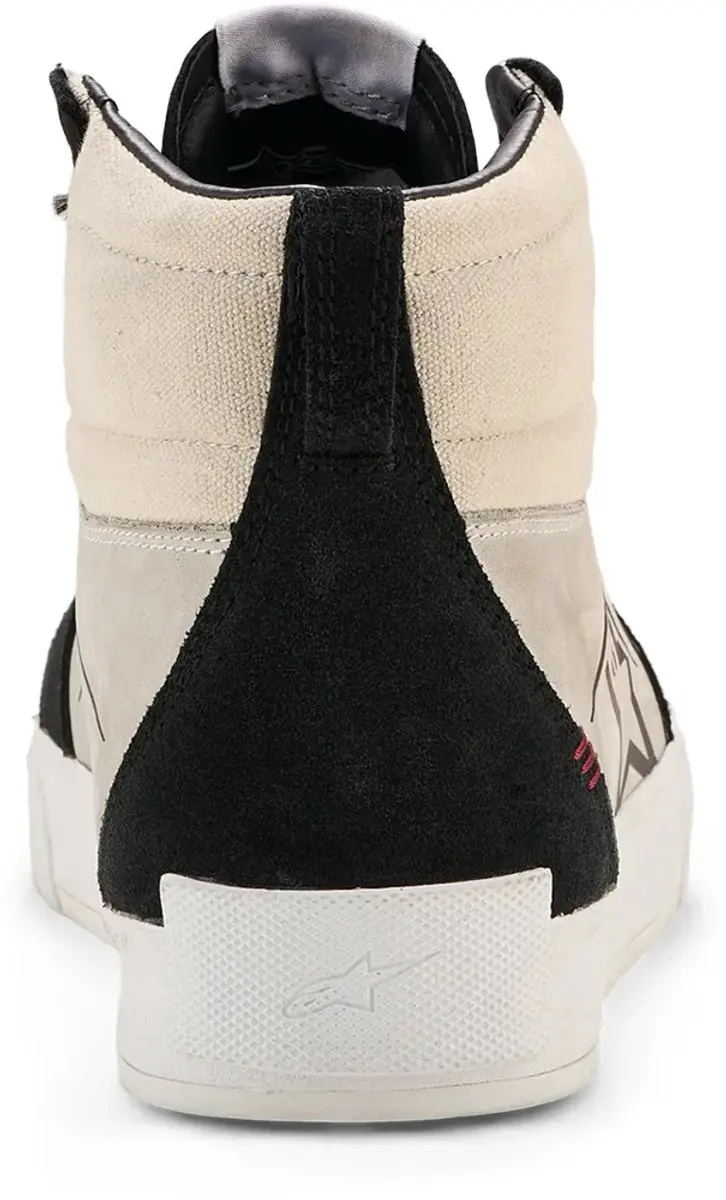 Alpinestars Ride-63 Leather Motorschoenen 40.5 - Beige/Zwart