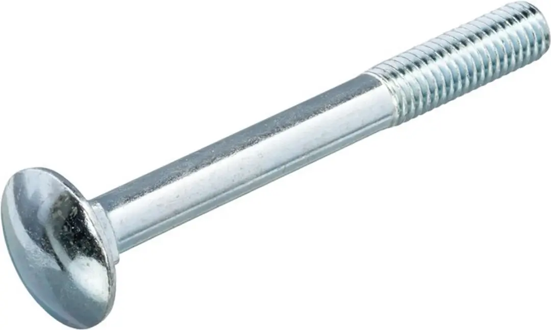 Hoenderdaal Slotbout M12x220mm Verzinkt