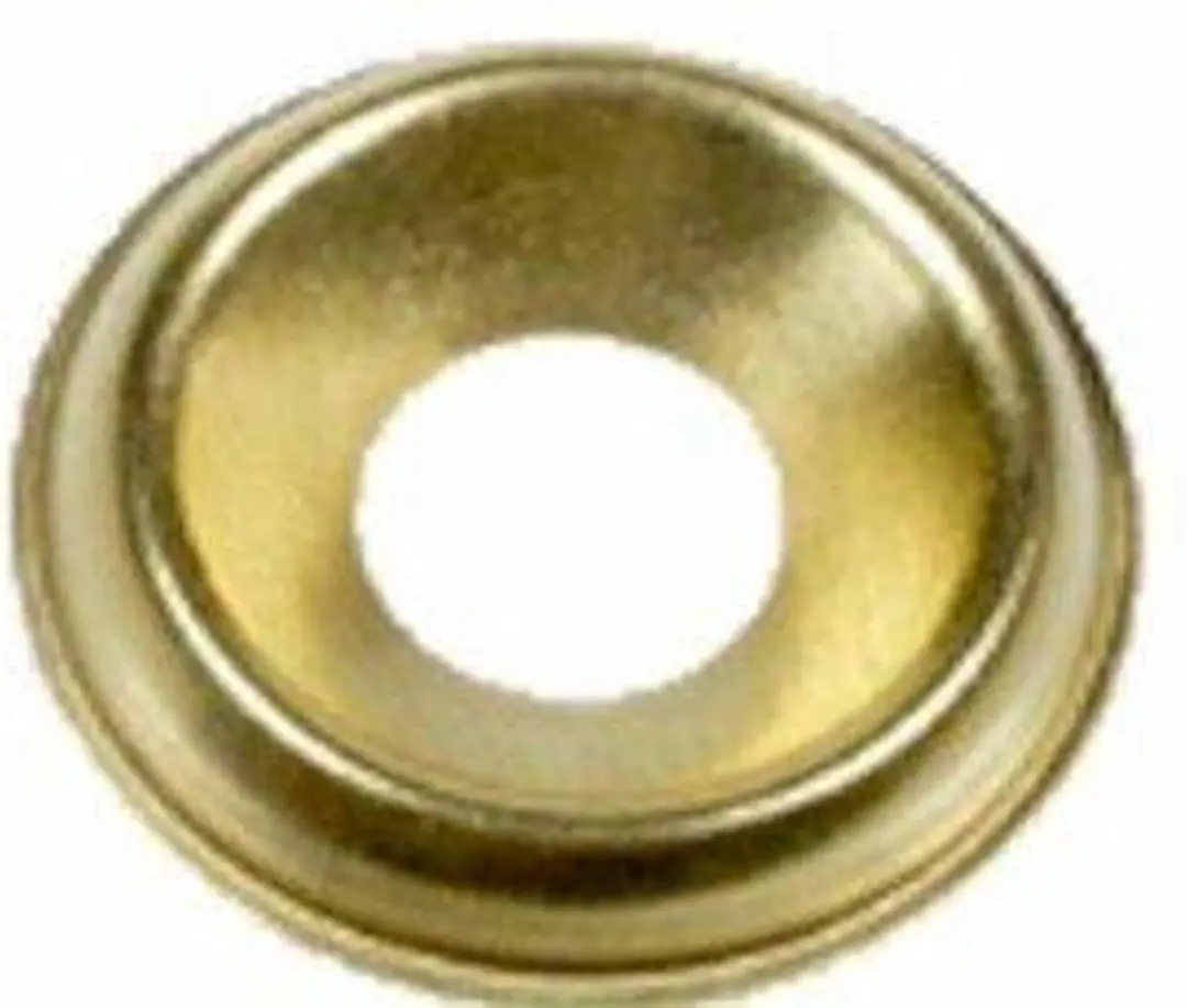 Deltafix Kraalringen Messing 13x4.8mm DIN-9410