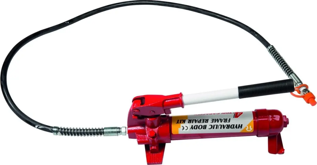 RODAC TL804N Uitdeukset 4 Ton - Meerkleurig