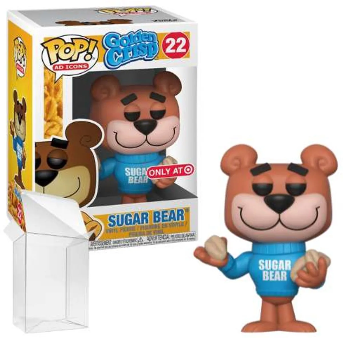 Funko POP! Sugar Bear #22 Limited Editie