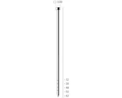 DeWalt Inox Spijkers 44mm 16 Gauge 2500 Stuks