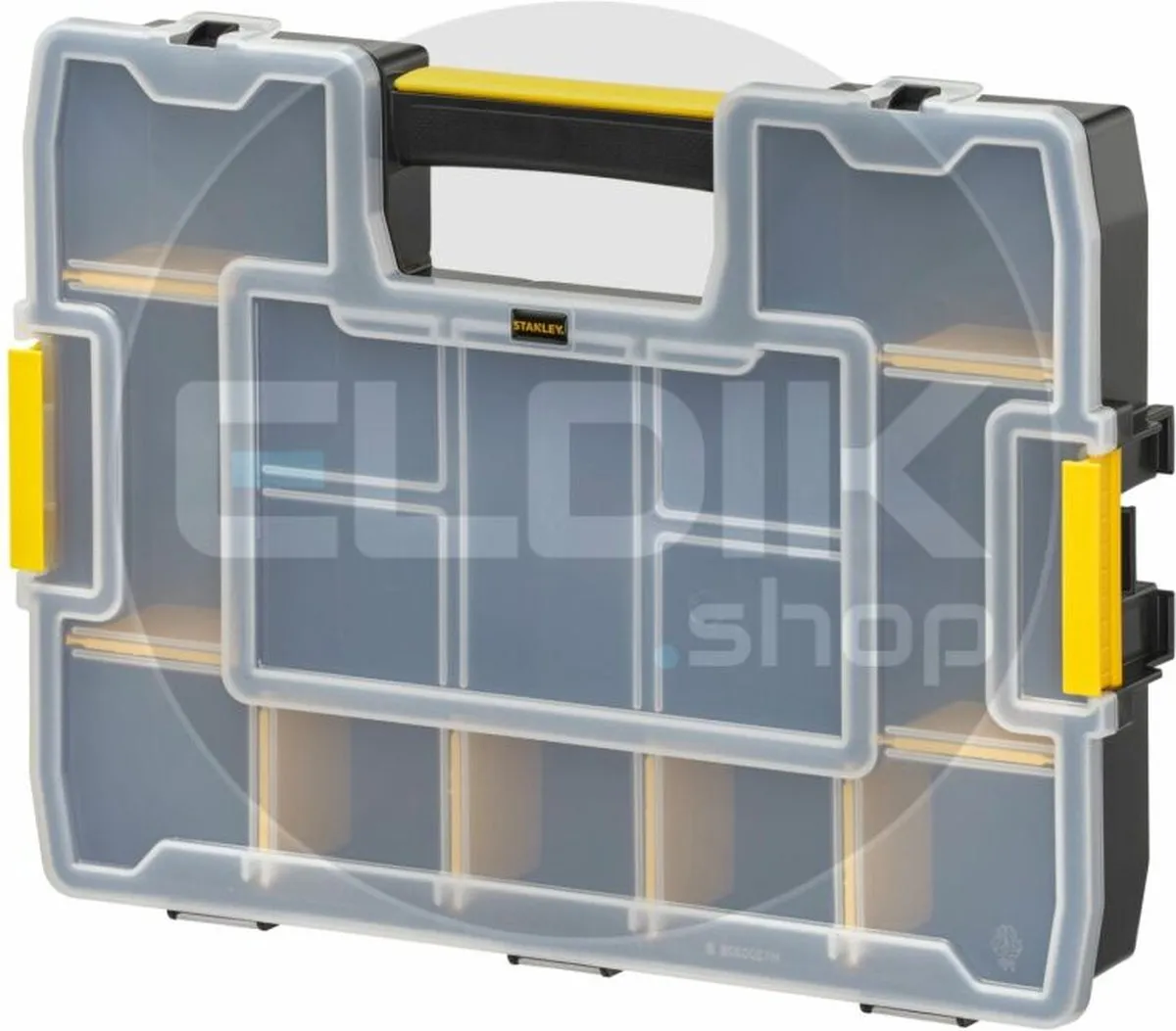 Stanley Sortmaster Organizer Junior 1-97-483/6 - 6 Stuks - 14 Vakken