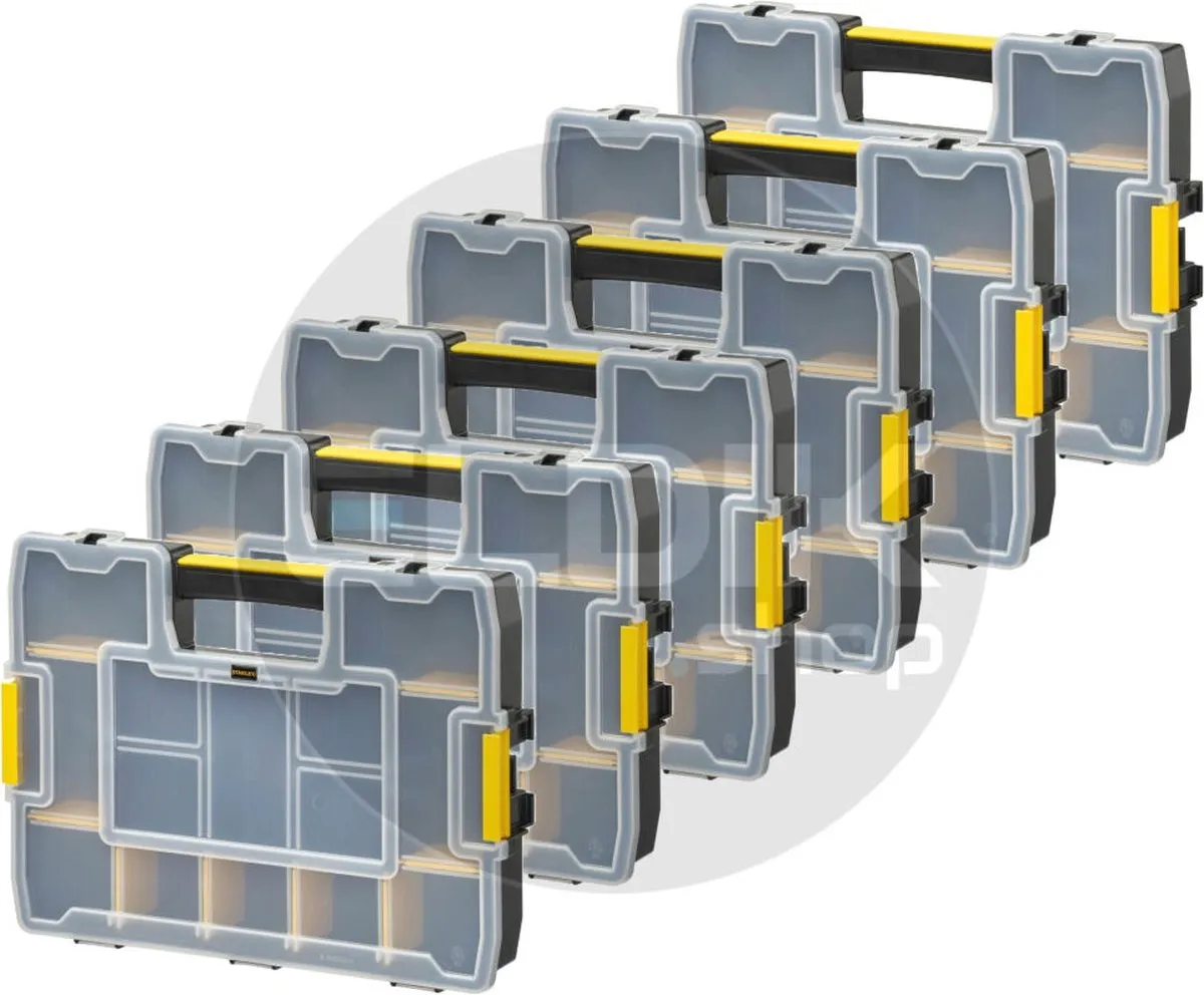 Stanley Sortmaster Organizer Junior 1-97-483/6