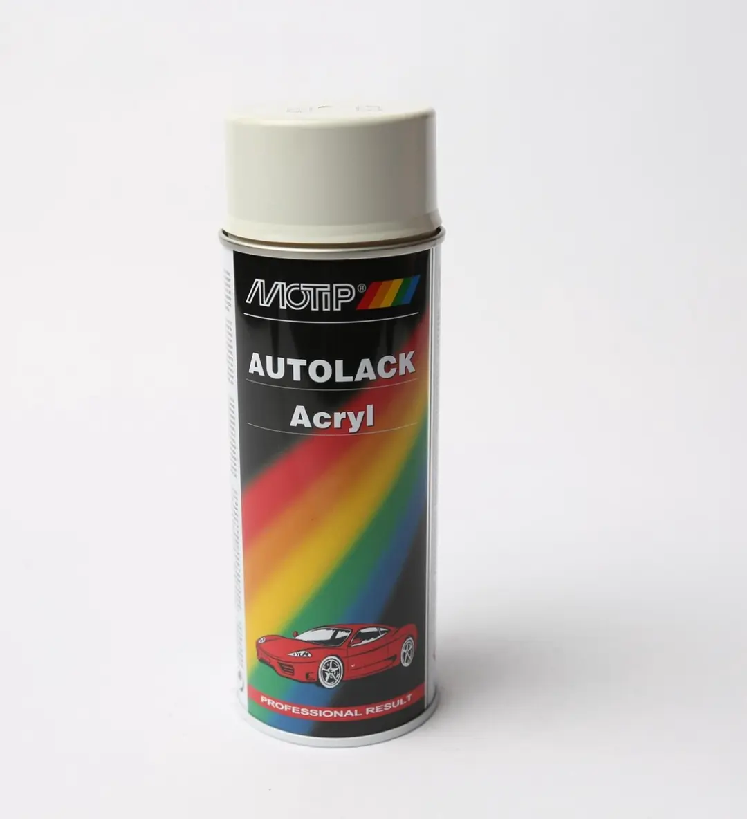 Motip Autolak Spuitbus Wit 400ml
