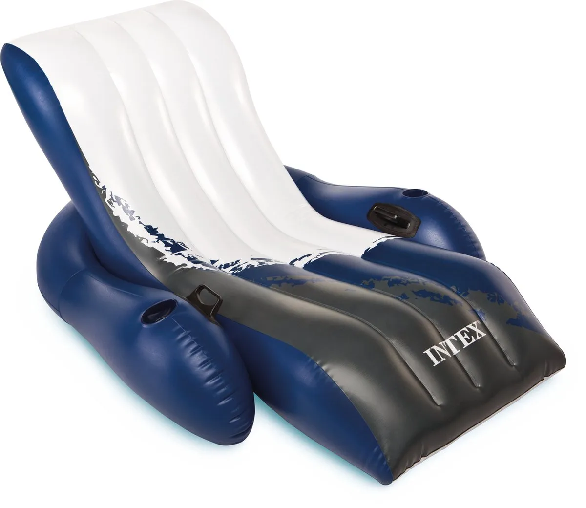 Intex Drijvende Fauteuil Lounge 58868EU