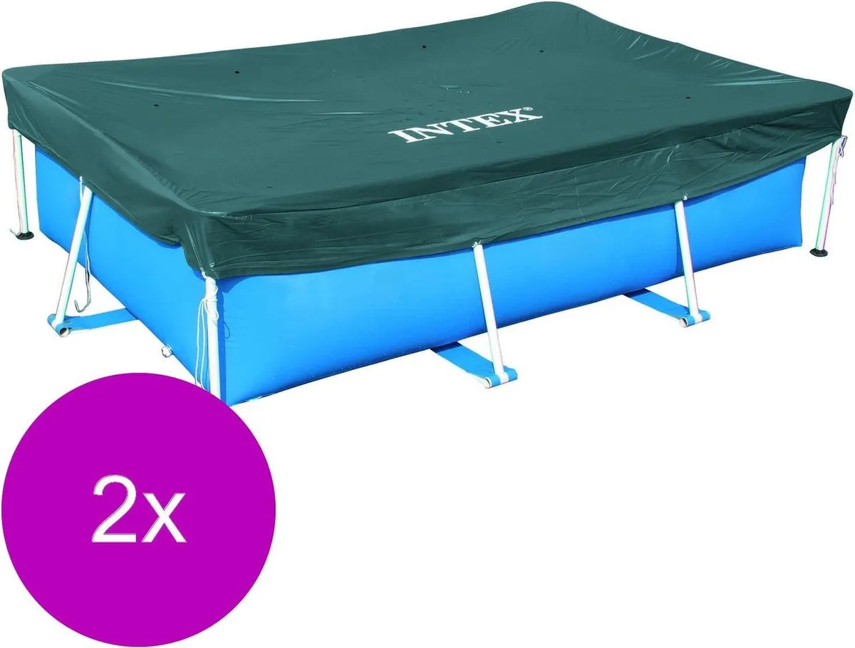 Intex Afdekzeil 28039