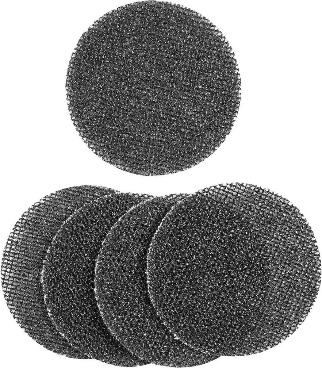 DeWalt DTM8671 Mesh Schuurgaas 125mm - K40