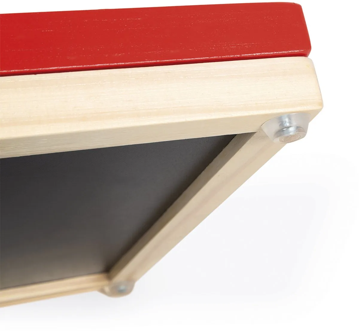Janod Essentiel 4-in-1 Cursieve Letterkit - Multikleur