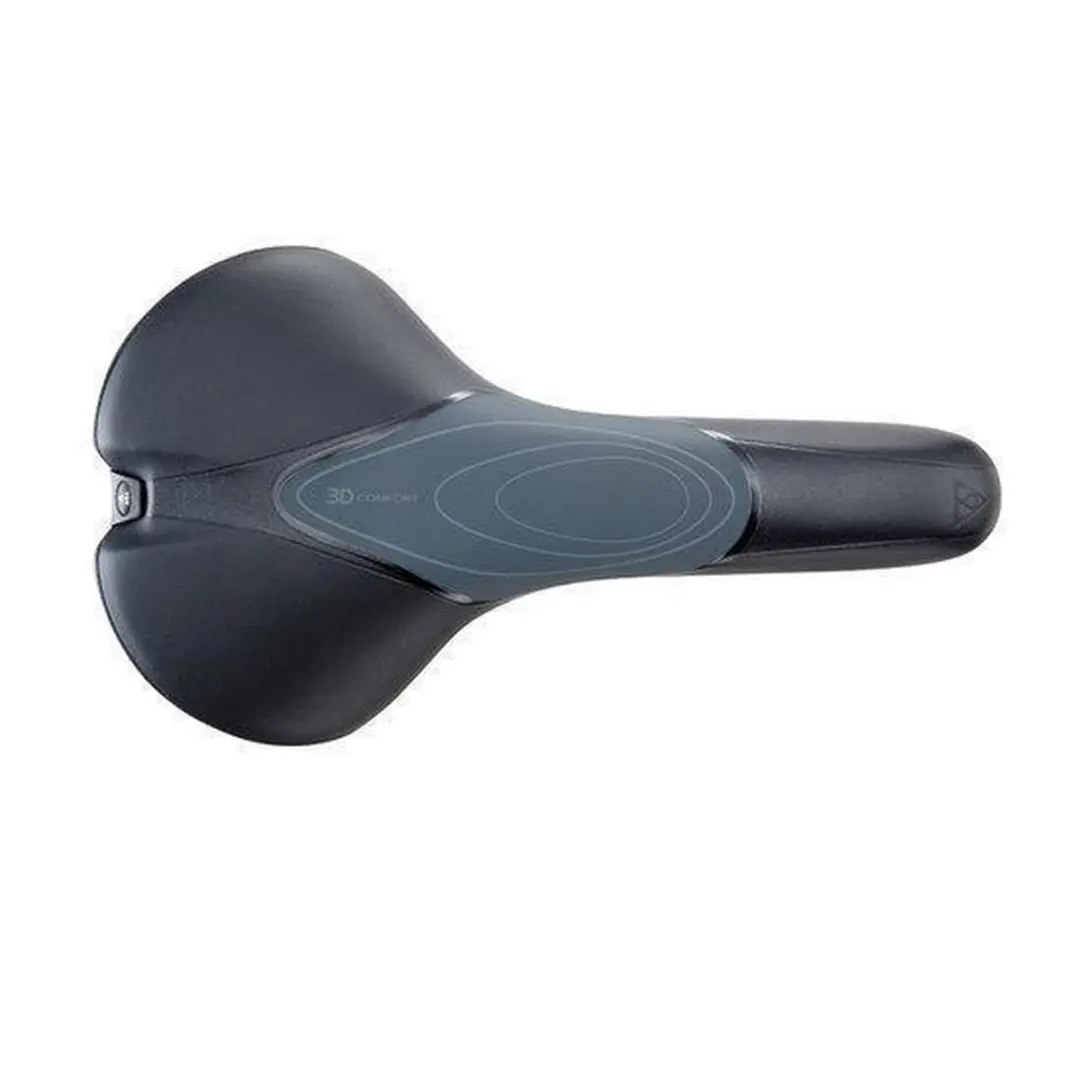 Topeak Free RX Zadel - Racefiets - Zwart