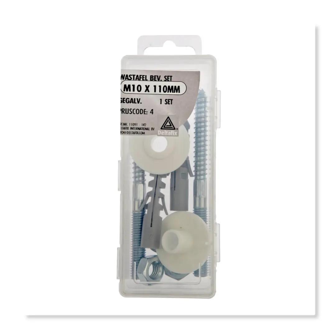 Deltafix Wastafelbevestiging M10 x 110mm