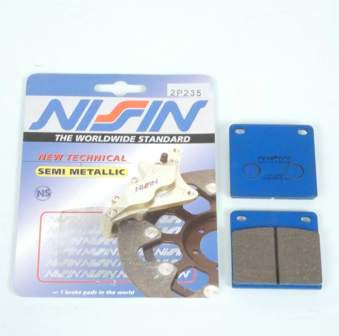 Nissin Remblokken Suzuki Intruder 800 VS GL 1991-2003