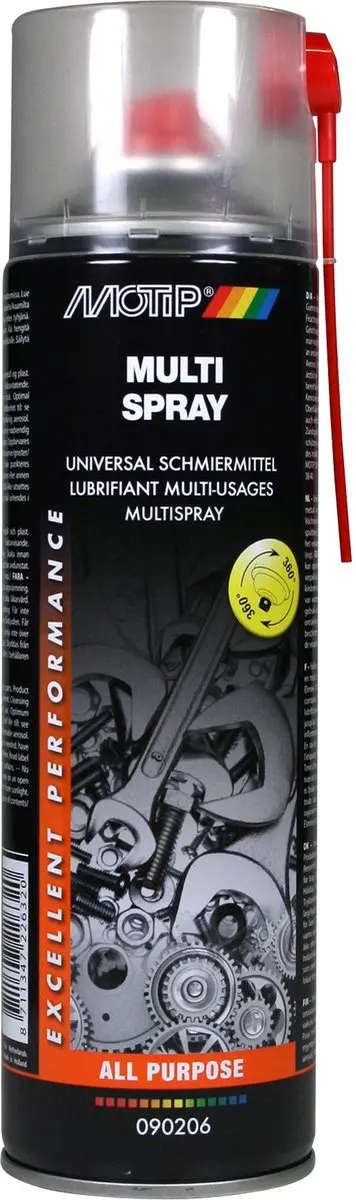 Motip Multi Spray