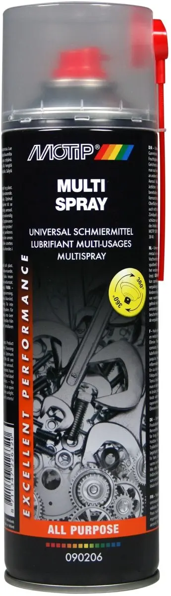 Motip Multi Spray