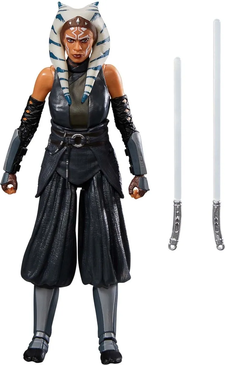 Disney Star Wars Ahsoka Tano Actiefiguur 15cm - F70385X2 Multicolor