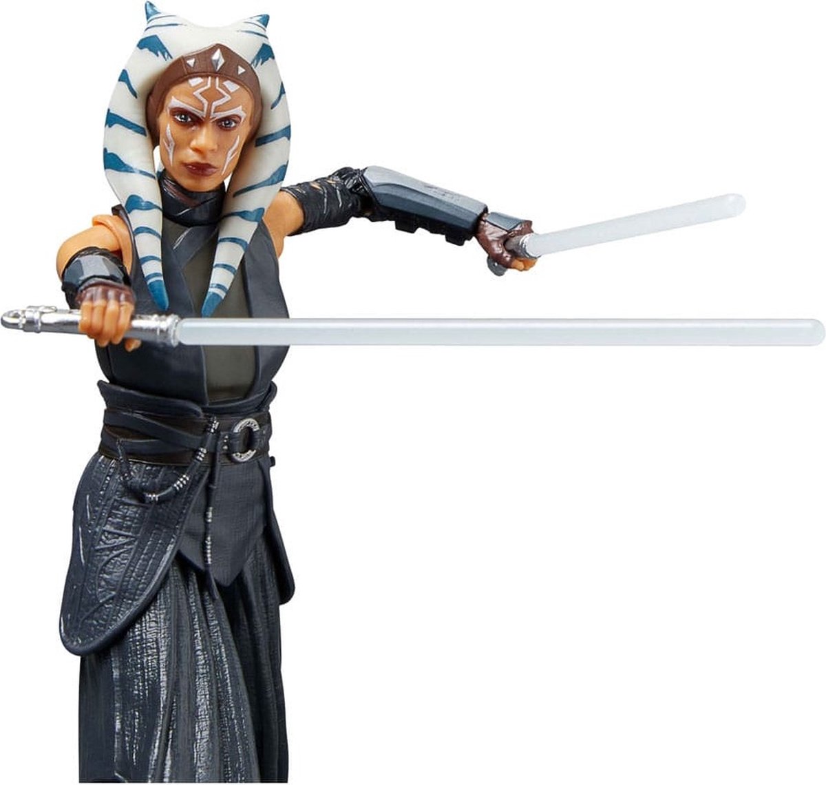 Hasbro Star Wars - Ahsoka Black Series Ahsoka Tano 15 cm Actiefiguur - Multicolours