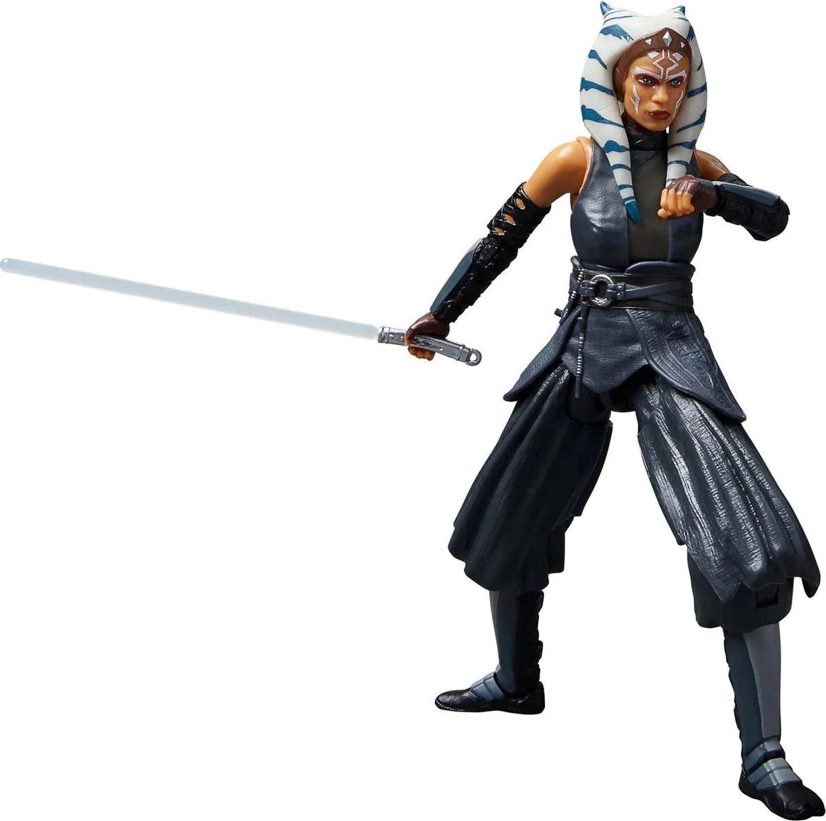Disney Star Wars Ahsoka Tano Actiefiguur 15cm - F70385X2 Multicolor - afbeelding 6 van 6