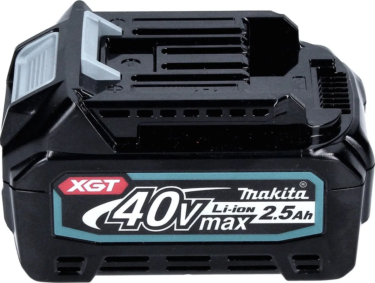 Makita BL 4025 XGT Li-Ion Accu 2x 2500mAh - IP64