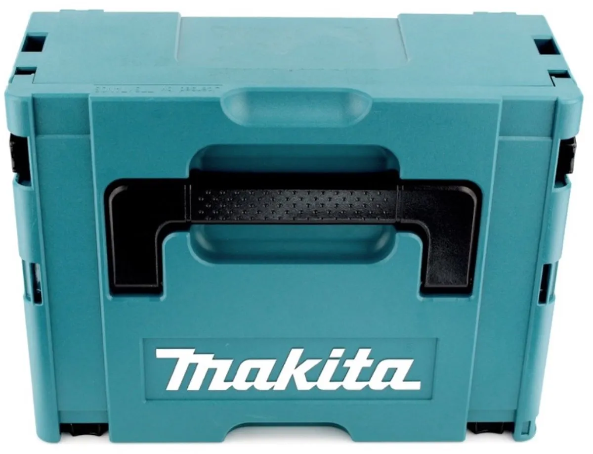 Makita DFS 250 RYJ Droge montagebouwschroevendraaier 18V - 2x 1,5Ah + lader - afbeelding 2 van 5