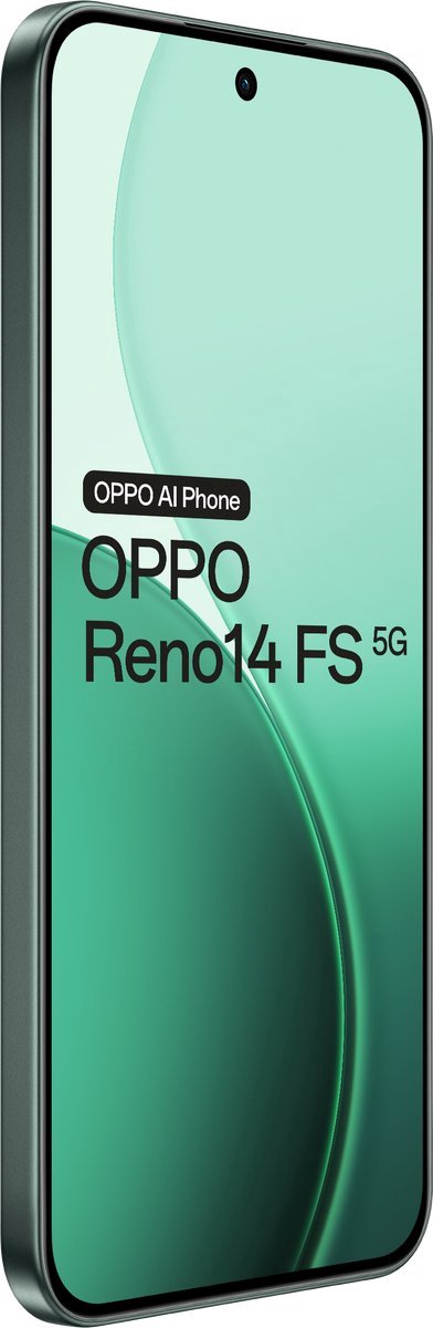 OPPO - Reno14 FS 5G - 512GB - Green