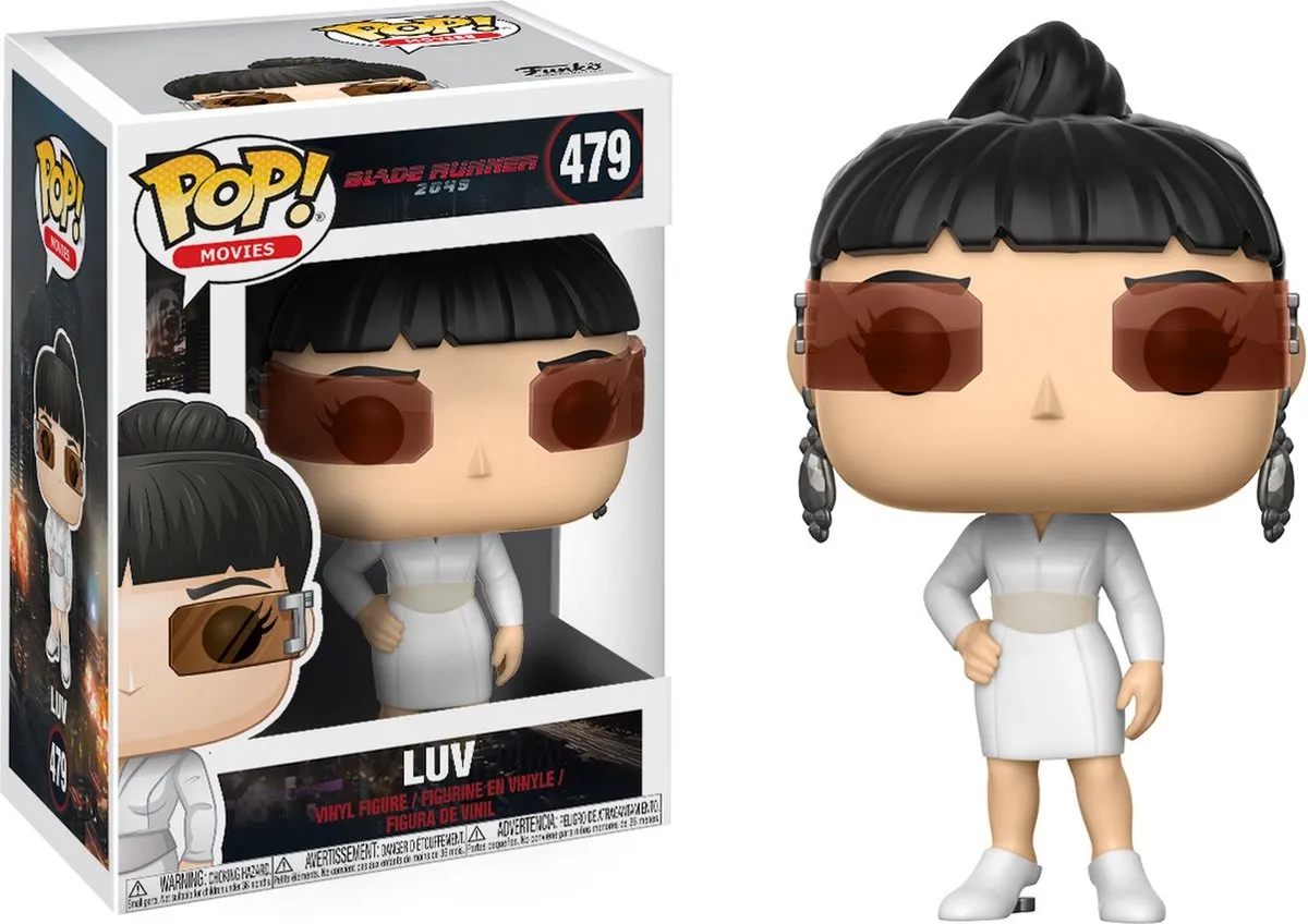 Funko Pop! Movies Blade Runner 2049 Luv Verzamelfiguur