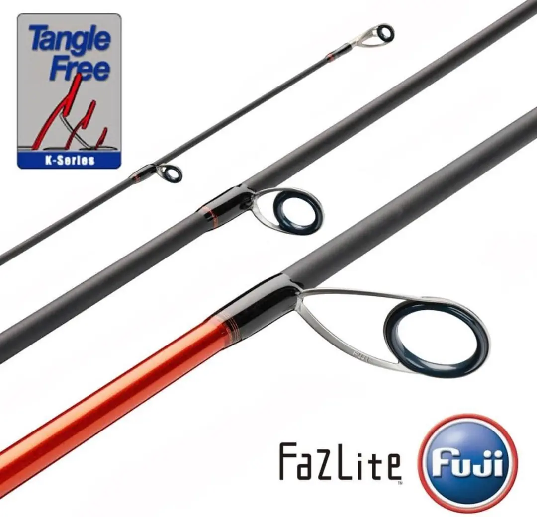 Sakura Speciz Seabass Medium Heavy 2.44m - 2-delig