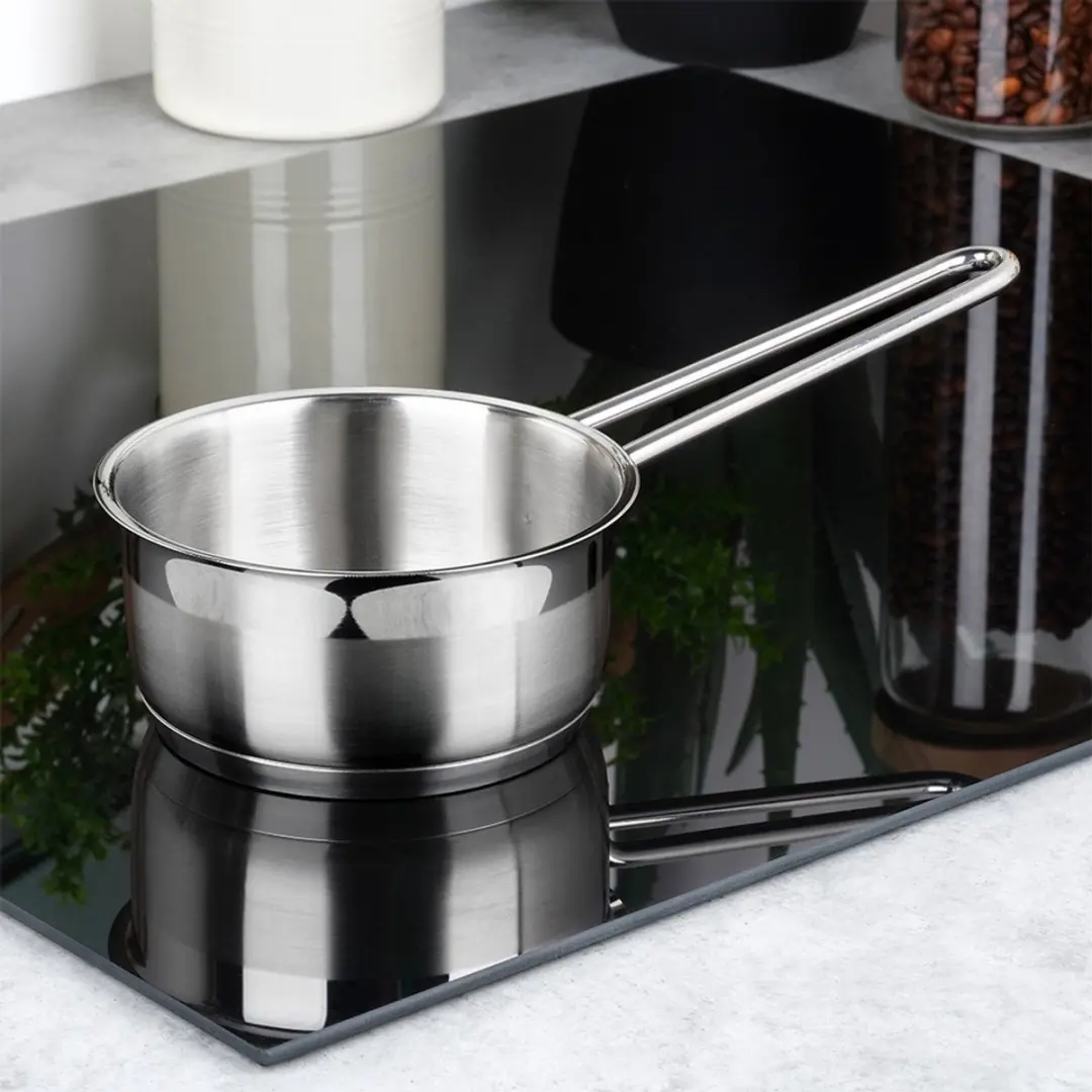 Orion Anett Serie Stalen Steelpan 12cm - 600ml
