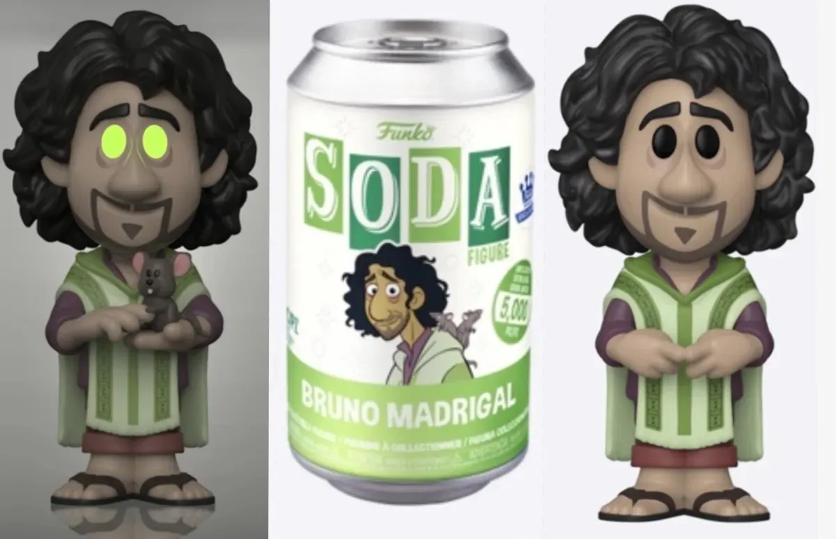 Funko Soda Pop! Disney Encanto