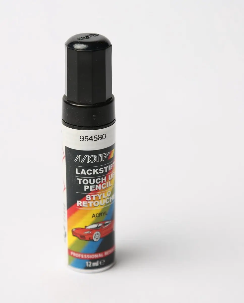 Motip Auto Lakstift Blauw Metallic 12ml