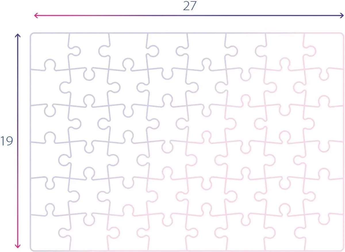 Clementoni Princess Puzzel 40 Stuks - 2x20 Stukjes Multicolor - afbeelding 6 van 6