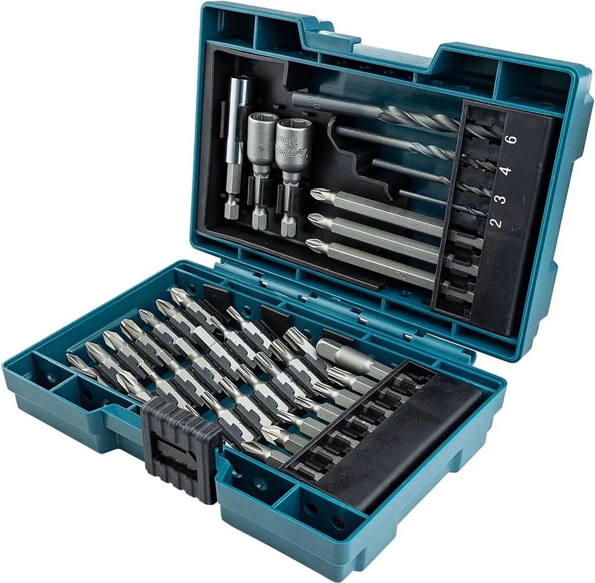 Makita B-54106 Bitset 38-delig