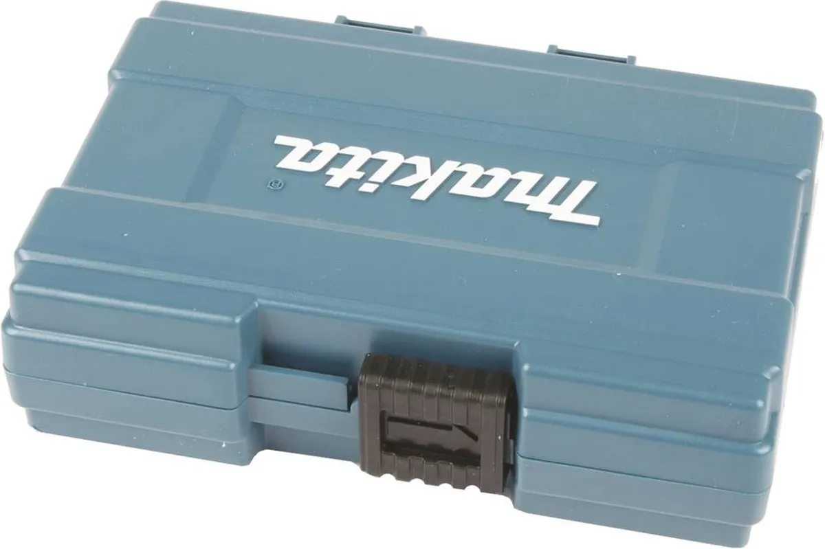 Makita B-54106 Bitset 38-delig - Turquoise - afbeelding 6 van 6
